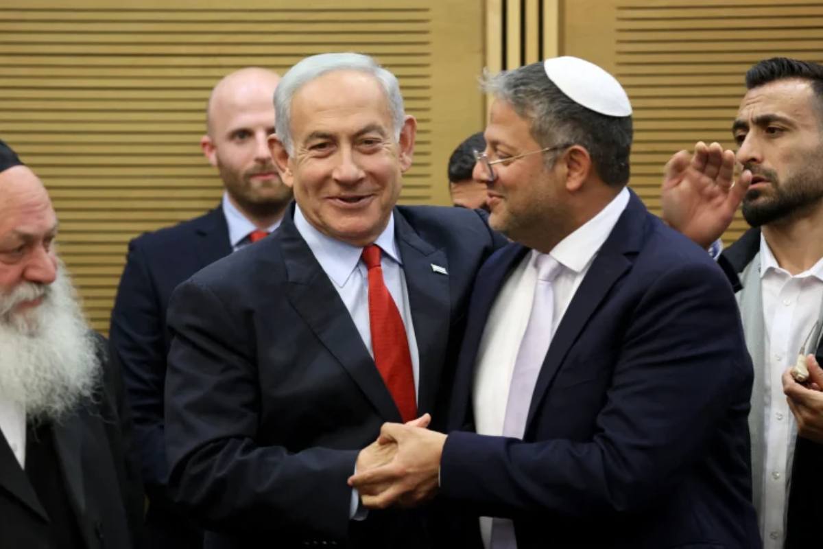 “Netanyahu fascista quanto Ben Gvir”, Haaretz tuona contro Bibi