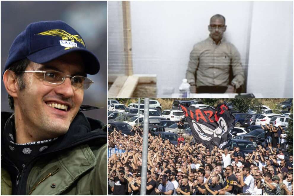 Omicidio di Diabolik, assolto in Appello il presunto killer del capo ultras della Lazio: ribaltata la sentenza