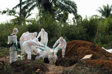 Ebola, nuovo focolaio nel Congo dilaniato dalla guerra civile: 246 casi sospetti e 65 morti