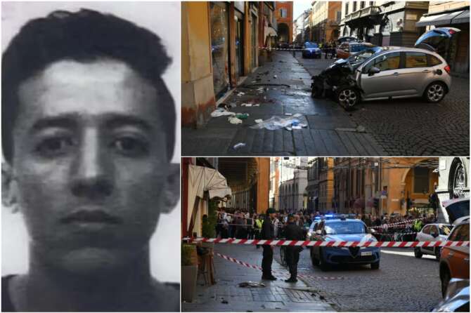 Salim El Koudri in carcere tra la richiesta di una Bibbia e la sua ‘versione’ su Modena: “Uscito di casa sapendo di morire”