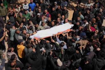 AP Photo/Jehad Alshrafi Associate Press/ LaPresse