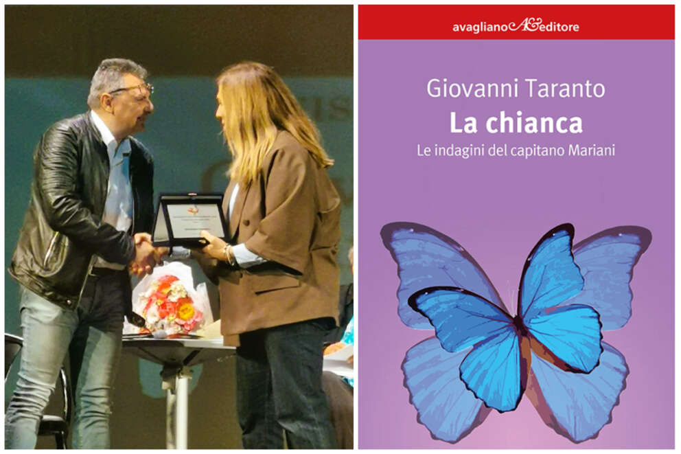 FOTO DALL’AUTORE + AVAGLIANO