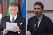 COLLAGE DI FOTO DA LAPRESSE