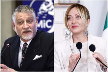 Giuli strigliato da Meloni, il retroscena dopo il faccia a faccia: “La premier non candiderà il ministro alle politiche”