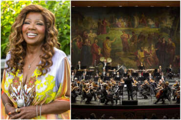 Gloria Gaynor e l’Orchestra del Teatro di San Carlo nella Legendary Night: il concerto all’Arena Flegrea a Napoli