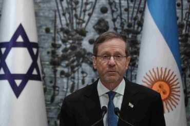 Israele, il j’accuse del Presidente Herzog: “Terribile brutalizzazione della società”