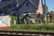 Scuolabus travolto da treno in Belgio, 4 morti tra cui due studenti: forse il mezzo passato col passaggio a livello chiuso
