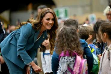 Perché Kate Middleton è a Reggio Emilia, la visita al progetto pedagogico “Reggio Children” della principessa