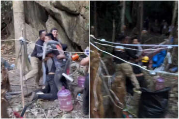 Cercavano oro in una grotta, bloccati dalla tempesta in un tunnel di 340 metri: individuati cinque dei sette dispersi