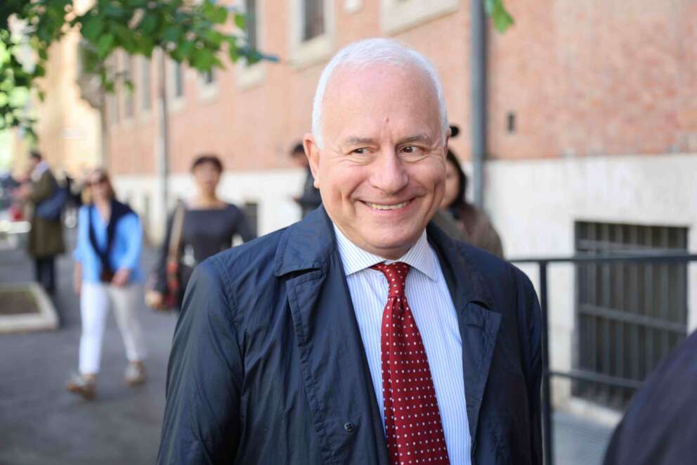 Photo credits: Alessandro Amoruso/Imagoeconomica