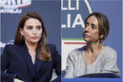 Photo credits: Alessia Mastropietro/Imagoeconomica