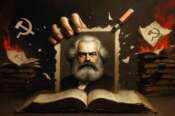 “Via Marx dai libri di testo”, il MinCulPop della Meloni epura un gigante del pensiero perché dissenziente