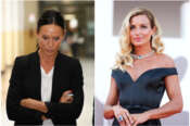 COLLAGE DI FOTO DA LAPRESSE