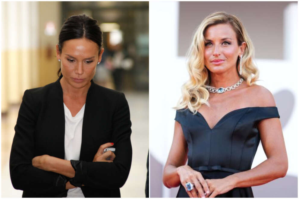 COLLAGE DI FOTO DA LAPRESSE