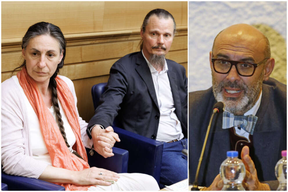 COLLAGE DI FOTO DA LAPRESSE