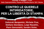 Come difenderci dalle querele
