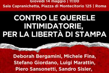 Come difenderci dalle querele