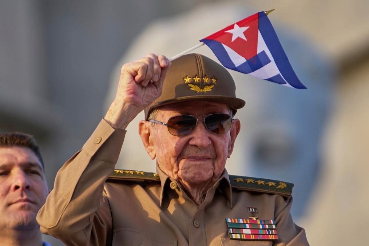 Cuba come il Venezuela, il dipartimento di Giustizia Usa incrimina l’ex presidente Raúl Castro: Trump punta al “regime change”