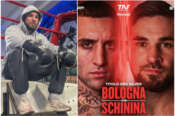 Schinina boxe pugilato