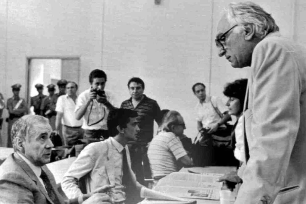 In chi lotta per la giustizia giusta: è lì che Marco Pannella ed Enzo Tortora continuano a vivere