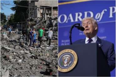 Gaza, sette mesi dopo la “tregua” la Striscia rimane un inferno: e il Board of Peace trumpiano resta senza soldi