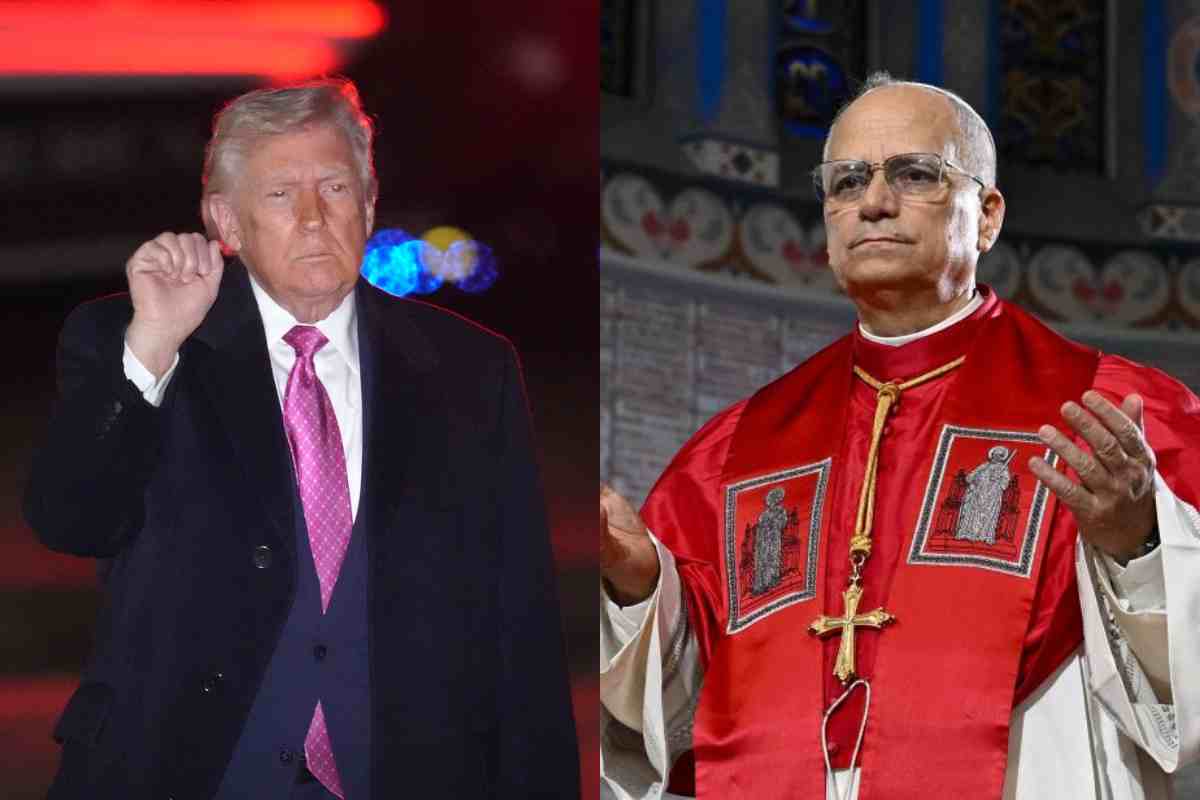 Trump attacca di nuovo il Papa, Parolin risponde: “Leone predica il Vangelo”