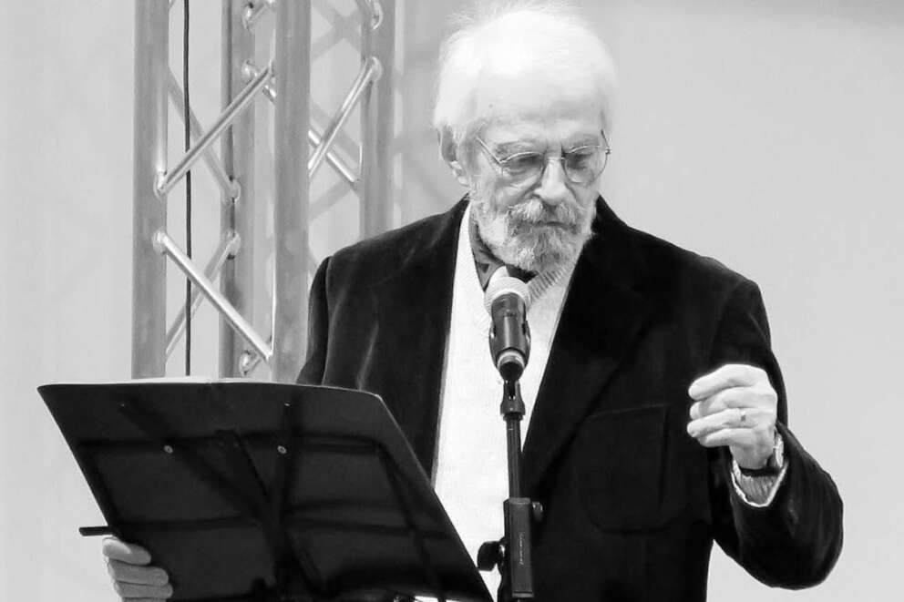 Vanni Pierini, a 81 anni se ne va un intellettuale vero che voleva dare un senso allo scandalo dell’esistenza