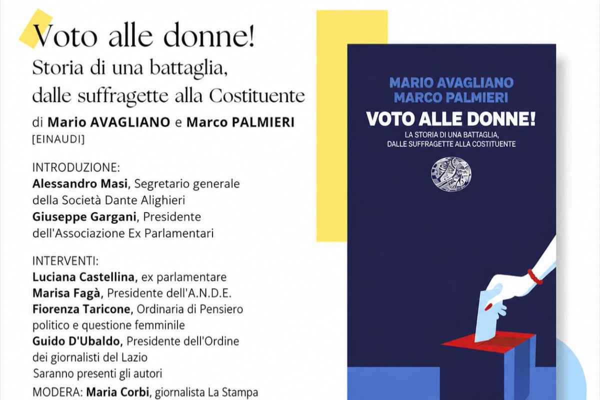 Voto alle donne, la sfida incompiuta: n saggio per riprendere il cammino