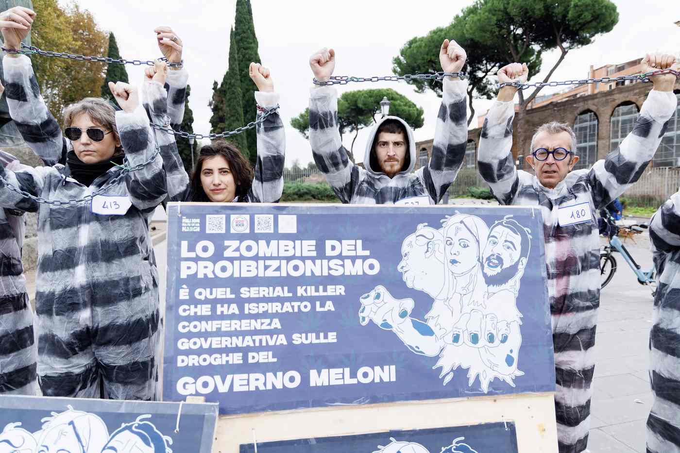 Foto Roberto Monaldo / LaPresse

