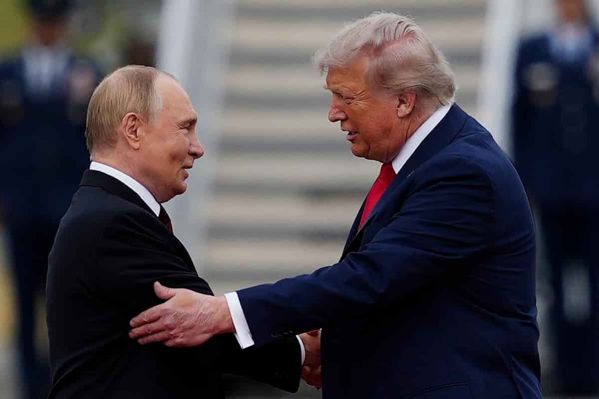 Putin Trump