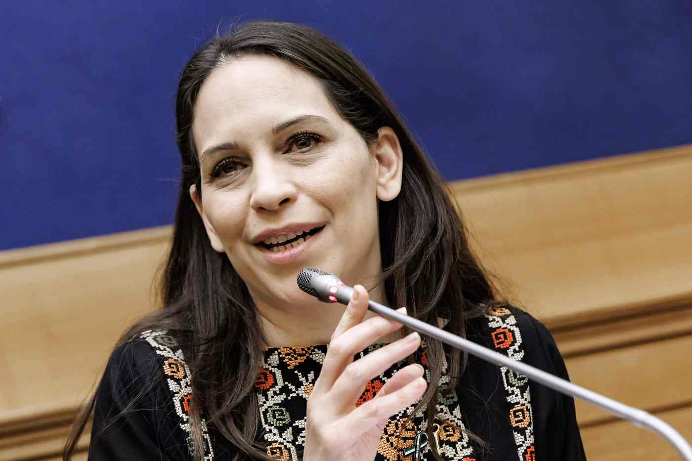Foto Roberto Monaldo / LaPresse