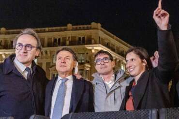 Photo by Mauro Scrobogna / LaPresse