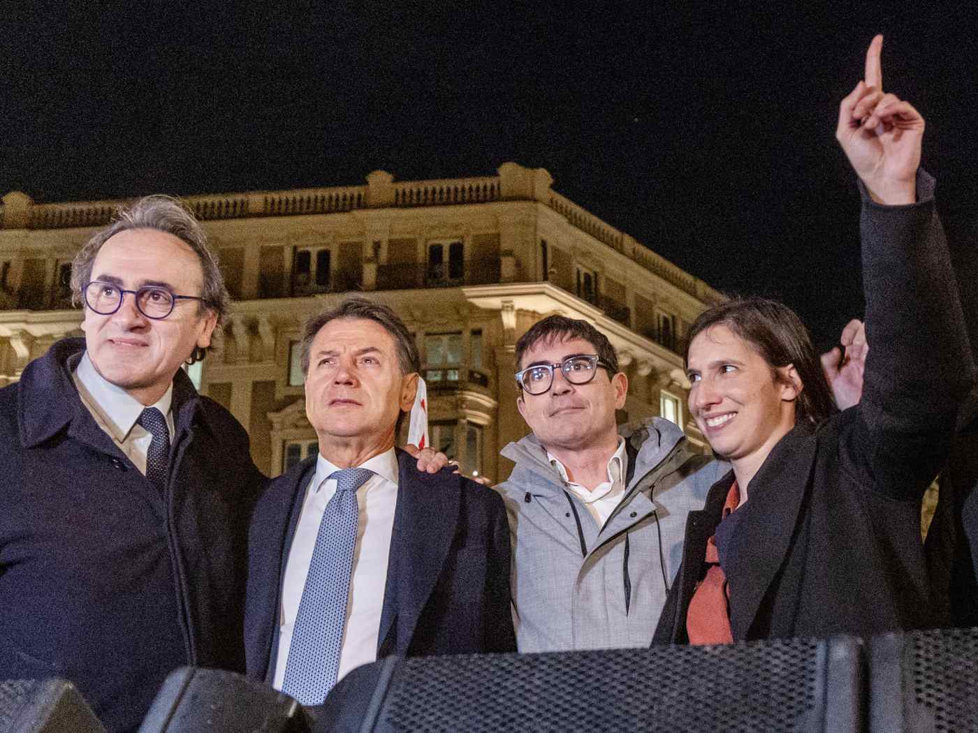 Photo by Mauro Scrobogna / LaPresse

