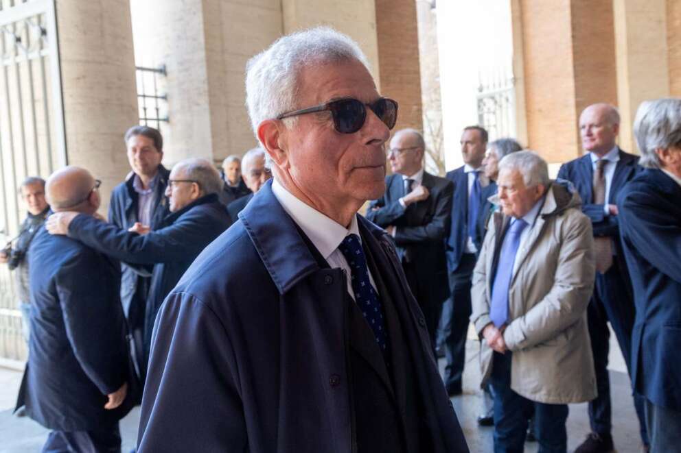 Nella foto: Mauro Moretti. Photo by Mauro Scrobogna / LaPresse