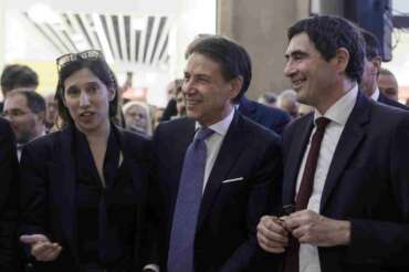 Photo by Cecilia Fabiano/LaPresse