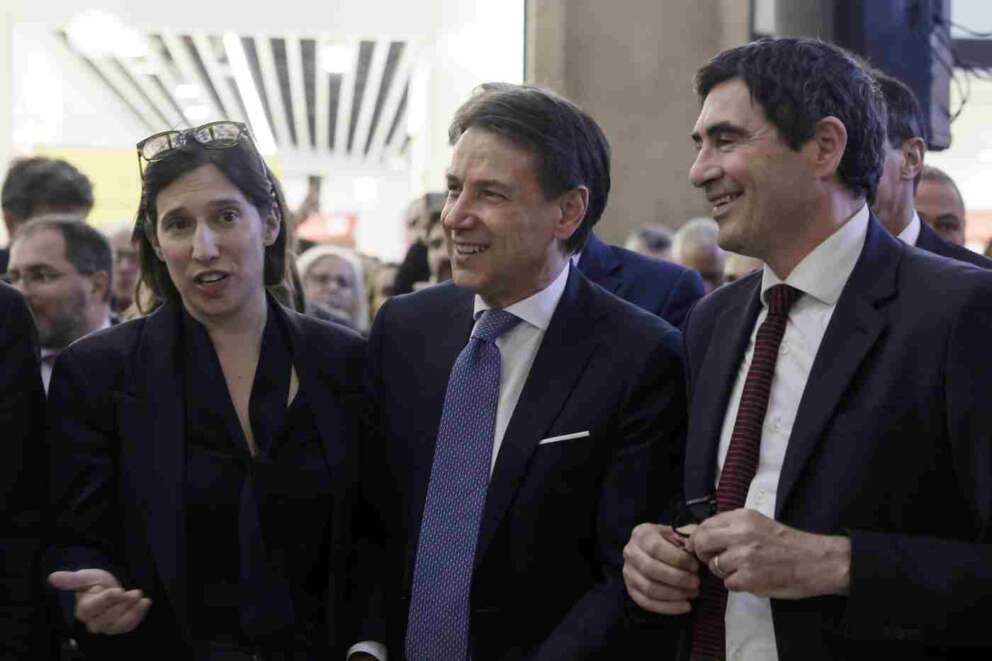 Photo by Cecilia Fabiano/LaPresse