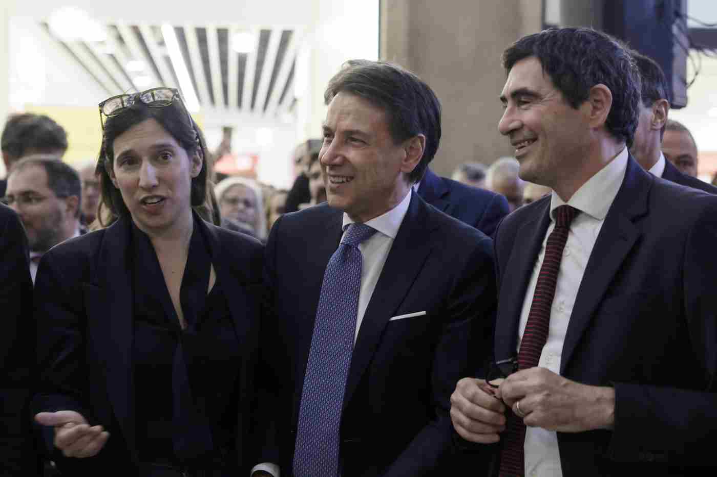 Photo by Cecilia Fabiano/LaPresse