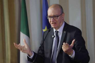 Foto di Cecilia Fabiano/ LaPresse