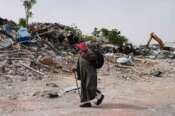 AP Photo/Mahmoud Illean


Associated Press / LaPresse