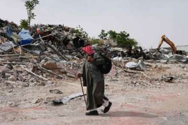 AP Photo/Mahmoud Illean


Associated Press / LaPresse