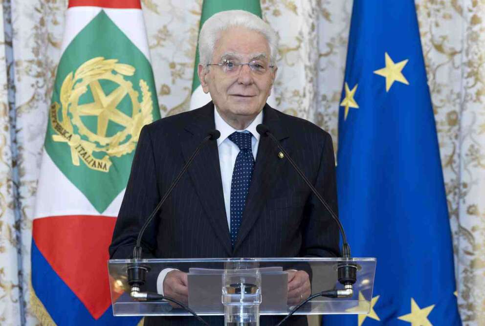 Foto di Paolo Giandotti – Ufficio per la Stampa e la Comunicazione della Presidenza della Repubblica