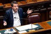 Foto Mauro Scrobogna / LaPresse