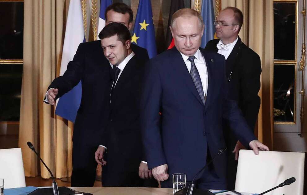 Ian Langsdon/Pool via AP – Associate Press/ LaPresse