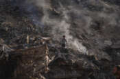 AP Photo/Jehad Alshrafi



Associated Press / LaPresse