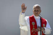 Foto Vatican Media/LaPresse