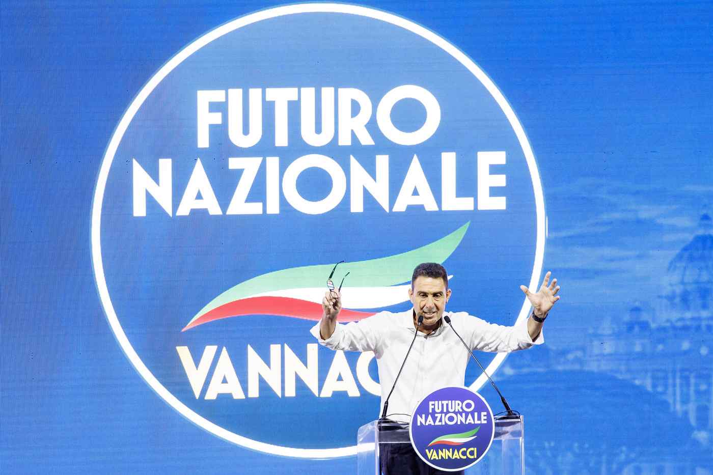 Foto Roberto Monaldo / LaPresse