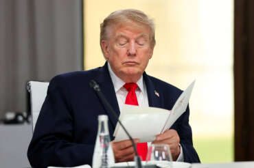 Christian Hartmann/Pool Photo via AP





Associate Press/ LaPresse