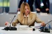 Foto Filippo Attili/Palazzo Chigi/LaPresse