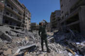AP Photo/Hassan Ammar





Associate Press/ LaPresse