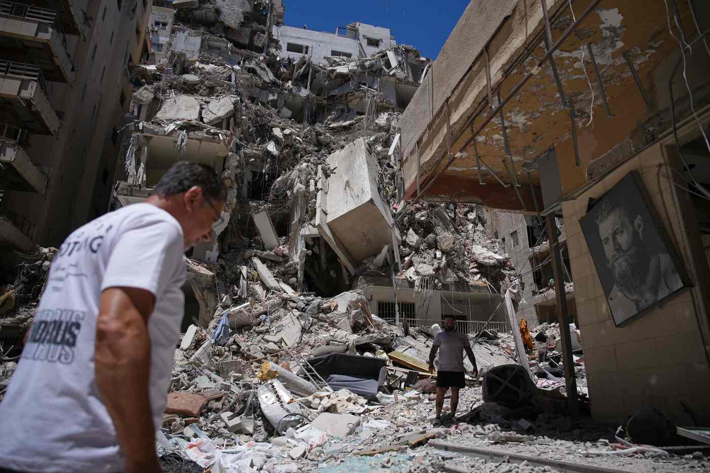 AP Photo/Hassan Ammar - Associate Press/ LaPresse 